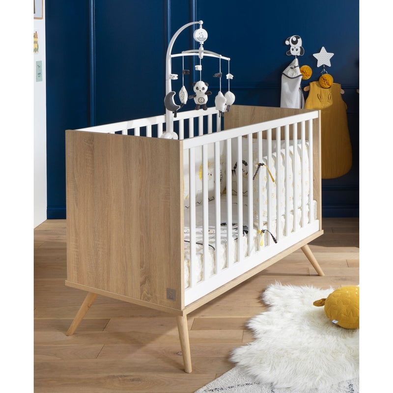 Lit bébé SEVENTIES