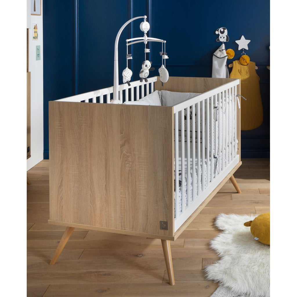 Lit bébé SEVENTIES