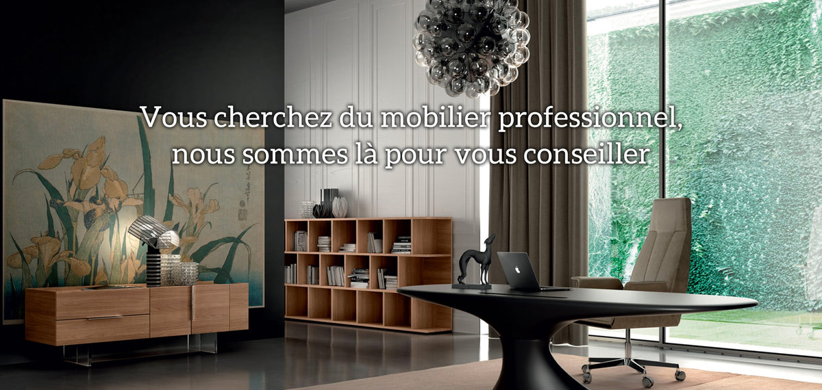 Aménagement d'espaces professionnels — 7+2 Ads Concept