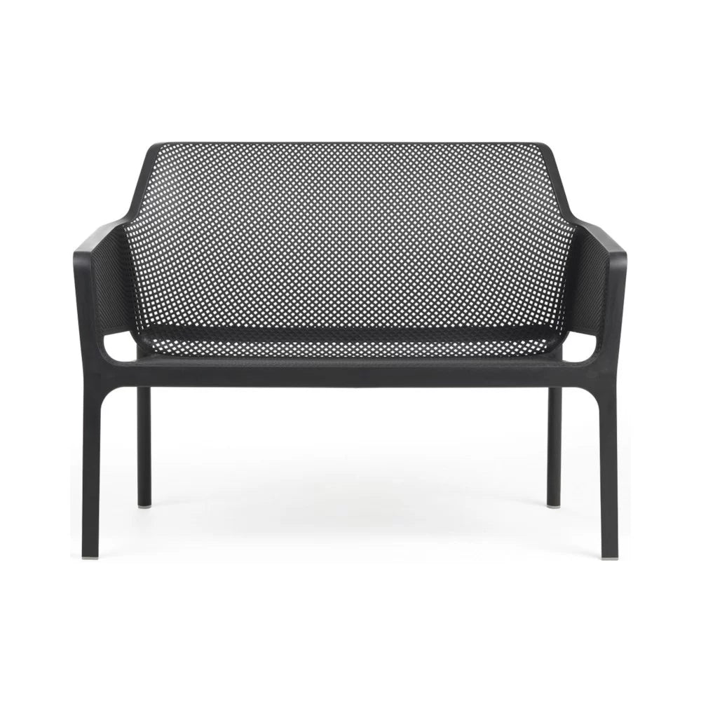 Banc en résine NET Nardi  - Stamp