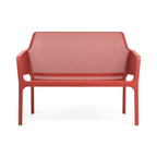 Banc en résine NET Nardi  - Stamp