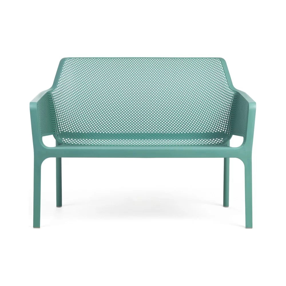 Banc en résine NET Nardi  - Stamp