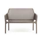 Banc en résine NET Nardi  - Stamp