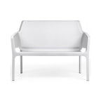 Banc en résine NET Nardi  - Stamp