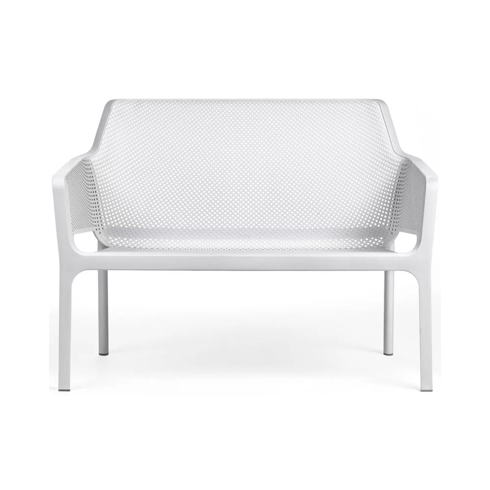 Banc en résine NET Nardi  - Stamp