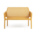 Banc en résine NET Nardi  - Stamp