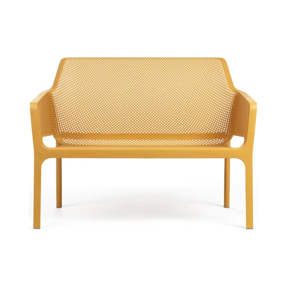 Banc en résine NET Nardi  - Stamp