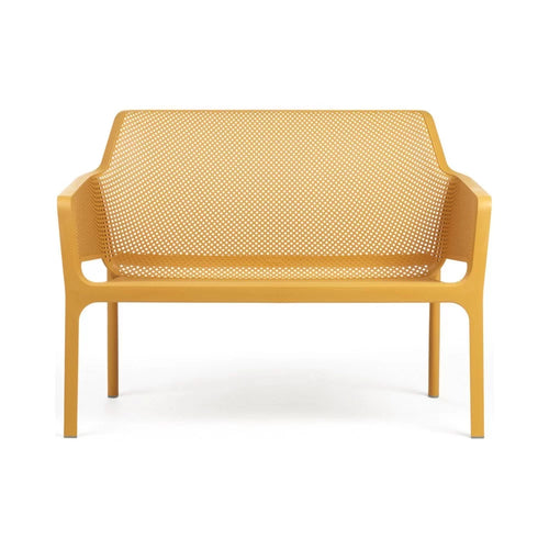 Banc en résine NET Nardi  - Stamp