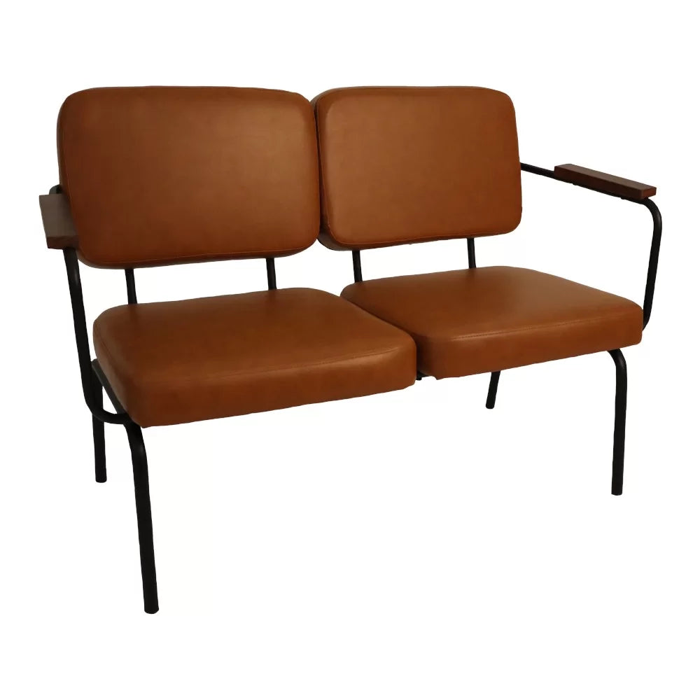 Banquette en métal TWIST  - Stamp