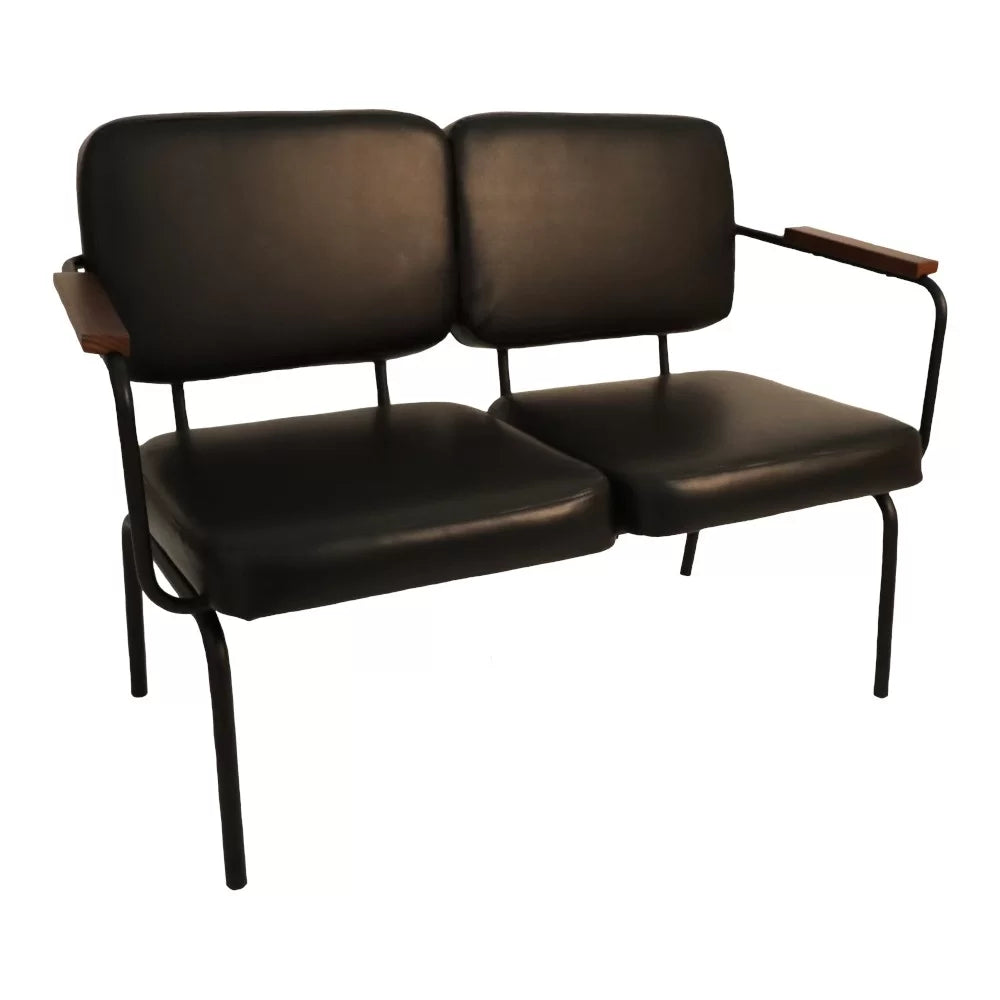 Banquette en métal TWIST  - Stamp