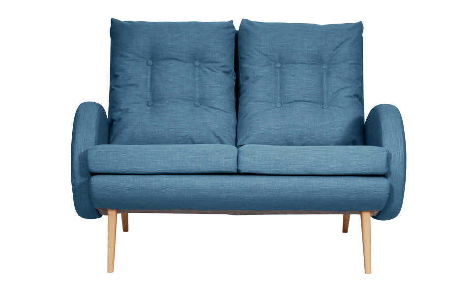Canapé 2 places Baltic 119 cm - Home Spirit