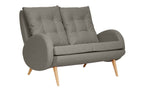 Canapé 2 places Baltic 119 cm - Home Spirit