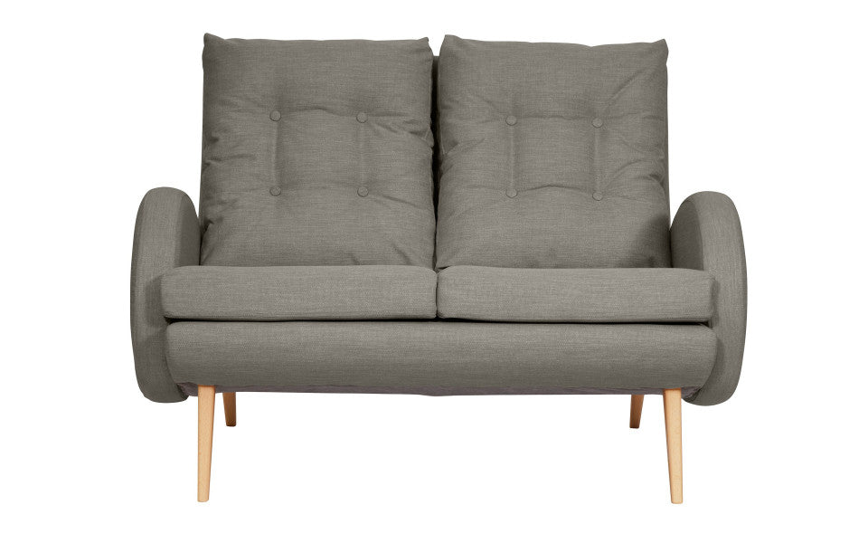 Canapé 2 places Baltic 119 cm - Home Spirit