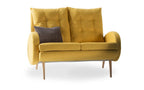 Canapé 2 places Baltic 119 cm - Home Spirit
