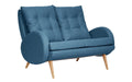 Canapé 2 places Baltic 119 cm - Home Spirit