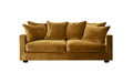 Canapé 2 places Blagnac 186 cm - Home Spirit