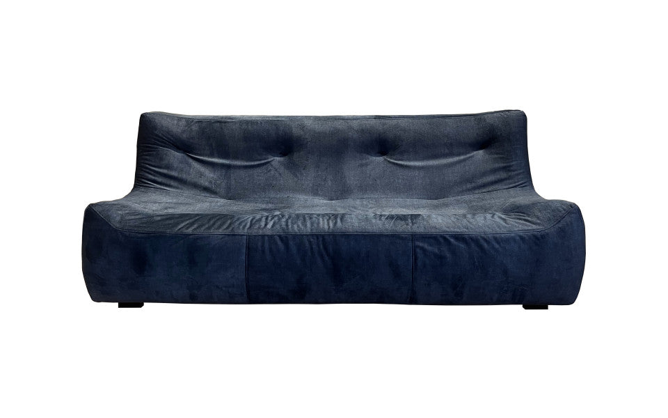 Canapé 3 places 205 cm - 1965 - Home Spirit