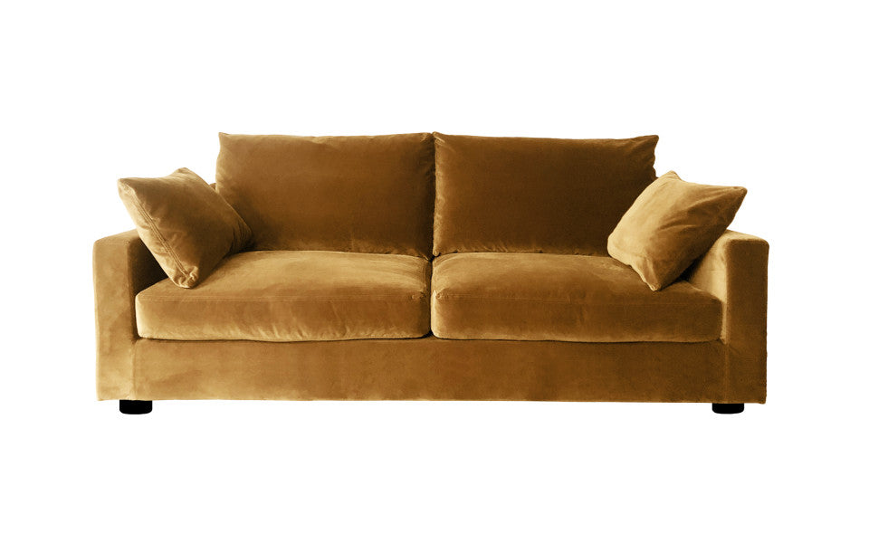 Canapé 3 places Beausset 206 cm - Home Spirit