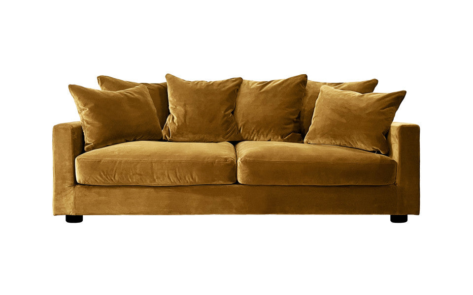 Canapé 3 places Blagnac 206 cm - Home Spirit