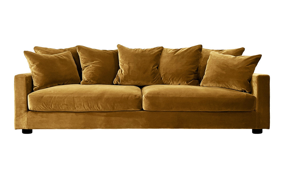Canapé 4 places Blagnac 240 cm - Home Spirit