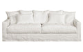 Canapé 4 places Bondues 240 cm - Home Spirit