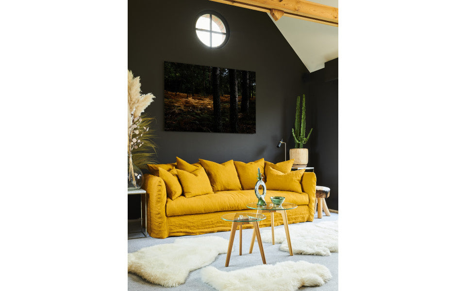 Canapé 4 places Figari 205 cm - Home Spirit