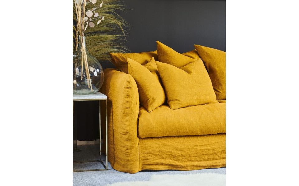 Canapé 5 places Figari 225 cm - Home Spirit