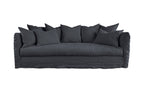 Canapé 5 places Figari 225 cm - Home Spirit