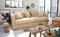 Canapé 5 places Nomad 220 cm - Home Spirit