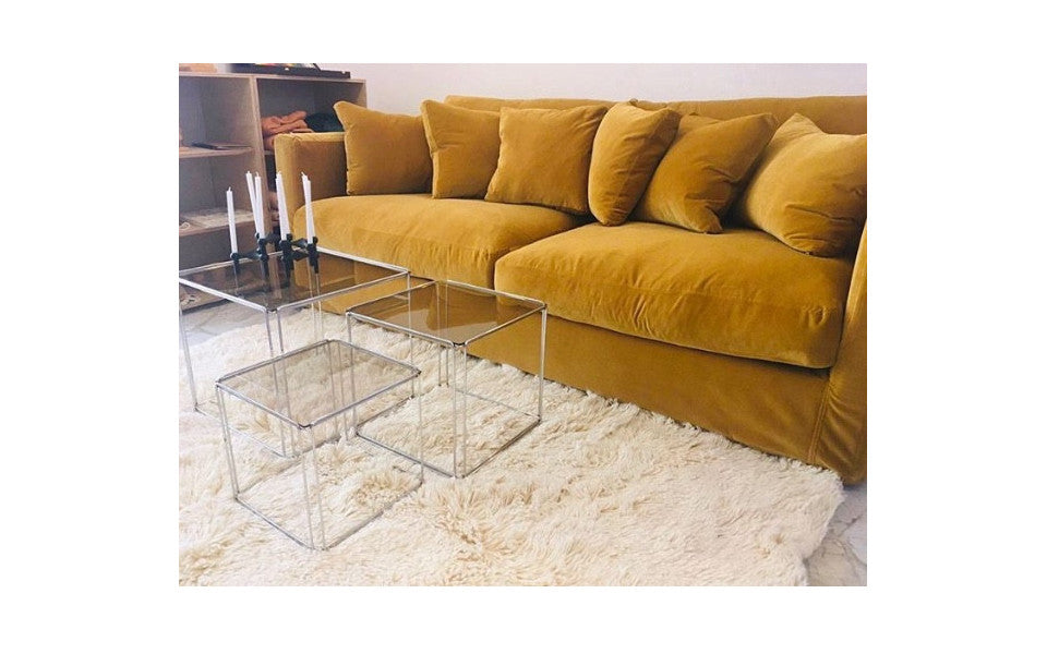 Canapé 5 places Nomad 220 cm - Home Spirit