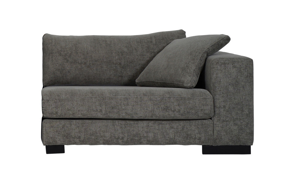 Canapé bâtard 2 places Vang 130 cm G/D - Home Spirit