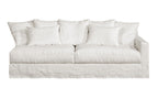 Canapé bâtard 3 places Biarritz 195 cm G/D - Home Spirit