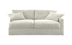 Canapé bâtard 3 places Biscarrosse 195 cm G/D - Home Spirit
