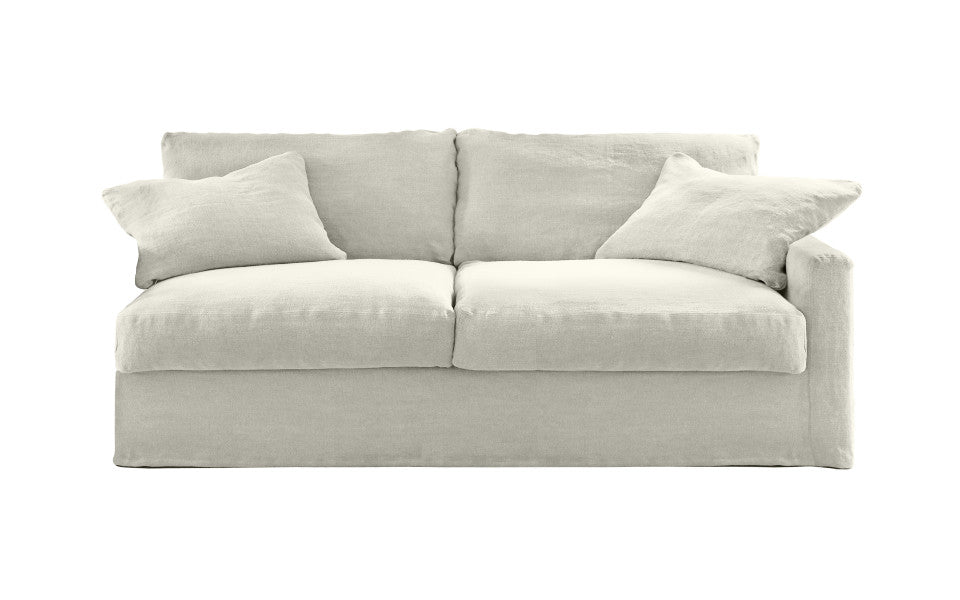 Canapé bâtard 3 places Biscarrosse 195 cm G/D - Home Spirit