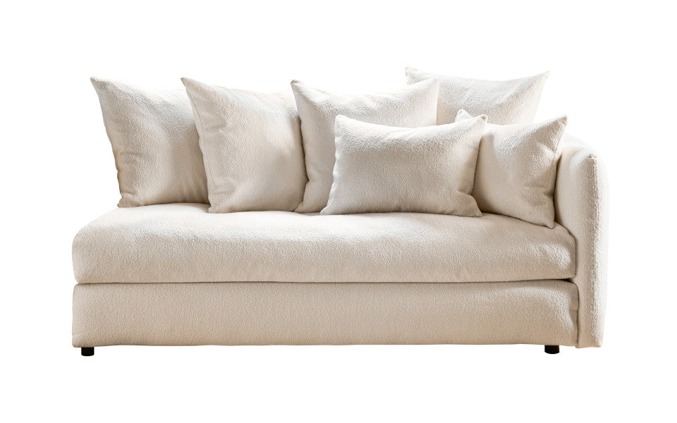 Canapé bâtard 3 places Faro 170 cm G/D - Home Spirit