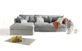 Canapé bâtard 3 places Nomad 180 cm G/D - Home Spirit