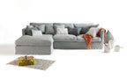 Canapé bâtard 3 places Nomad 180 cm G/D - Home Spirit