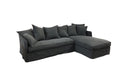 Canapé d'angle Cap Ferret 240 x 160 cm - Home Spirit