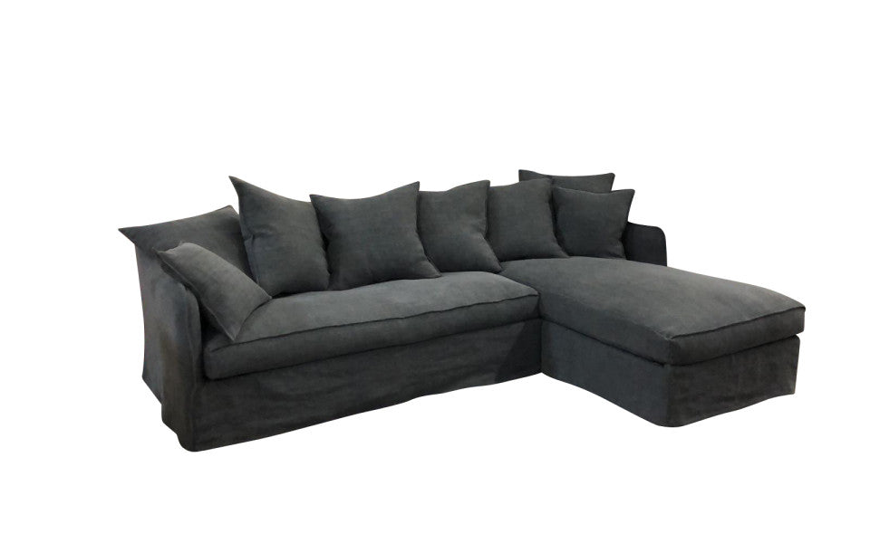 Canapé d'angle Cap Ferret 240 x 160 cm - Home Spirit