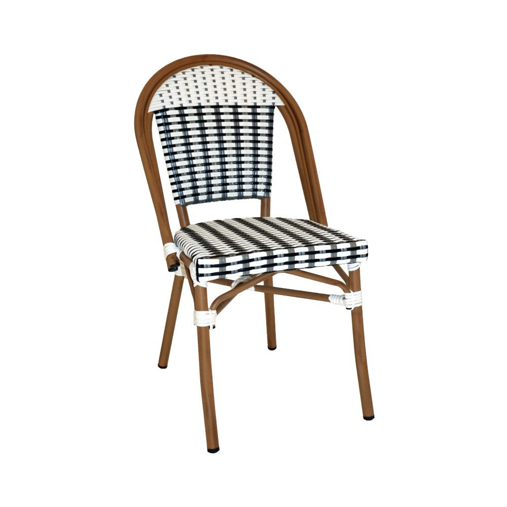 Cancale - chaise aluminium   - Stamp