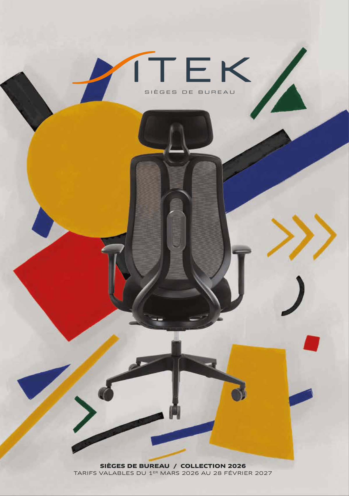 Catalogue Sitek 2026