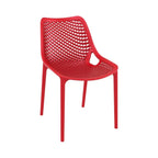 Chaise design en résine AIR Siesta - Stamp