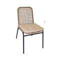 Chaise en aluminium DRISSE  - Stamp