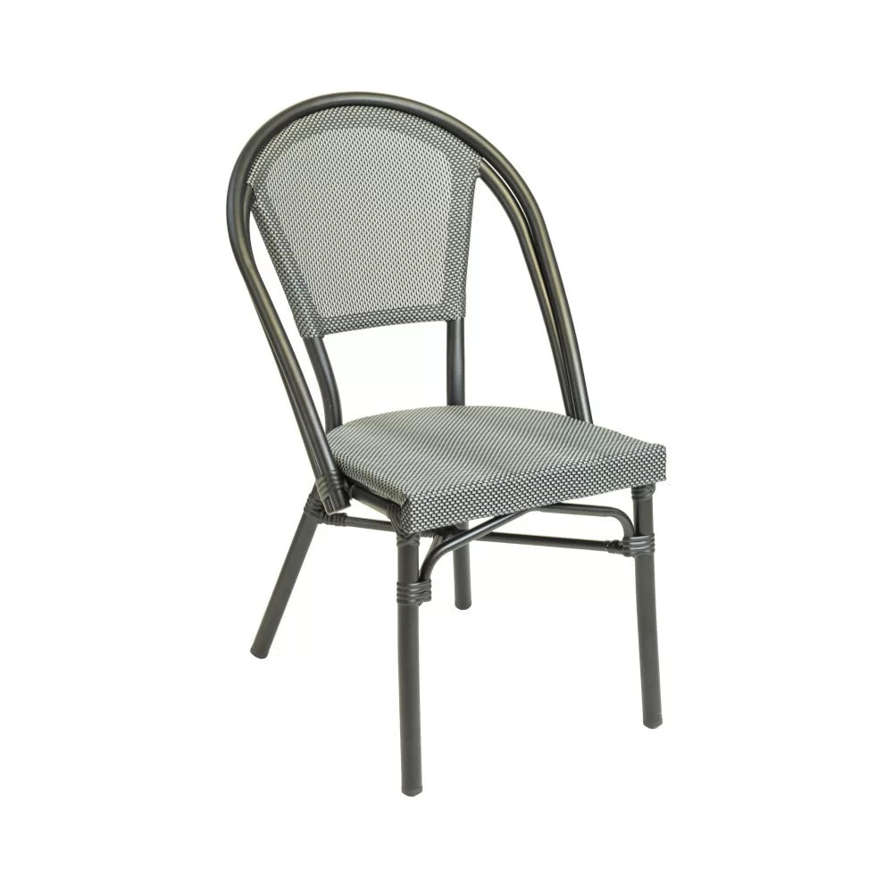 Chaise en aluminium MODENE - Stamp