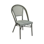 Chaise en aluminium MODENE - Stamp
