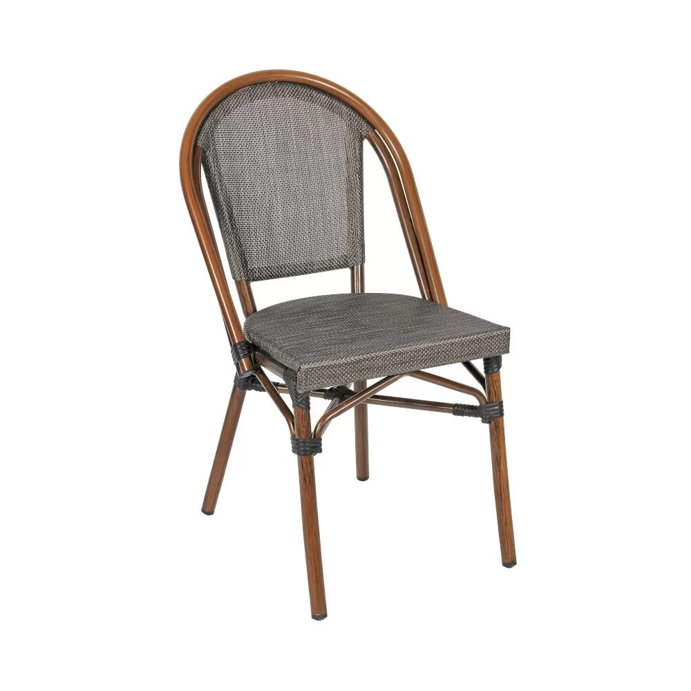 Chaise en aluminium MODENE - Stamp