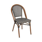 Chaise en aluminium MODENE - Stamp