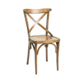 Pise - chaise hêtre massif assise bois ou tapissée - Stamp