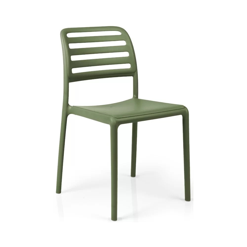 Chaise en résine COSTA Bistrot  - Nardi