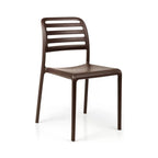 Chaise en résine COSTA Bistrot  - Nardi